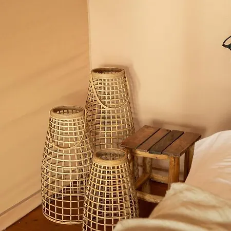 Hotel Sky Glamping boutique à Ramot Extérieur photo