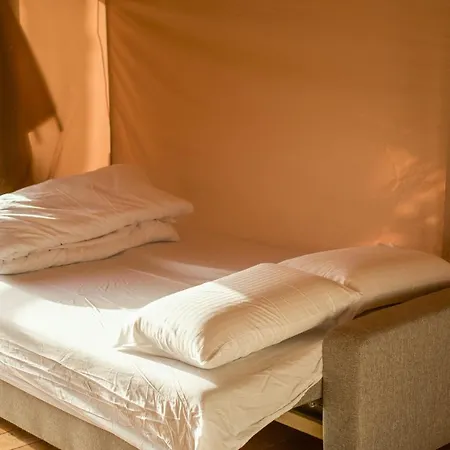 Hotel Sky Glamping boutique à Ramot Extérieur photo