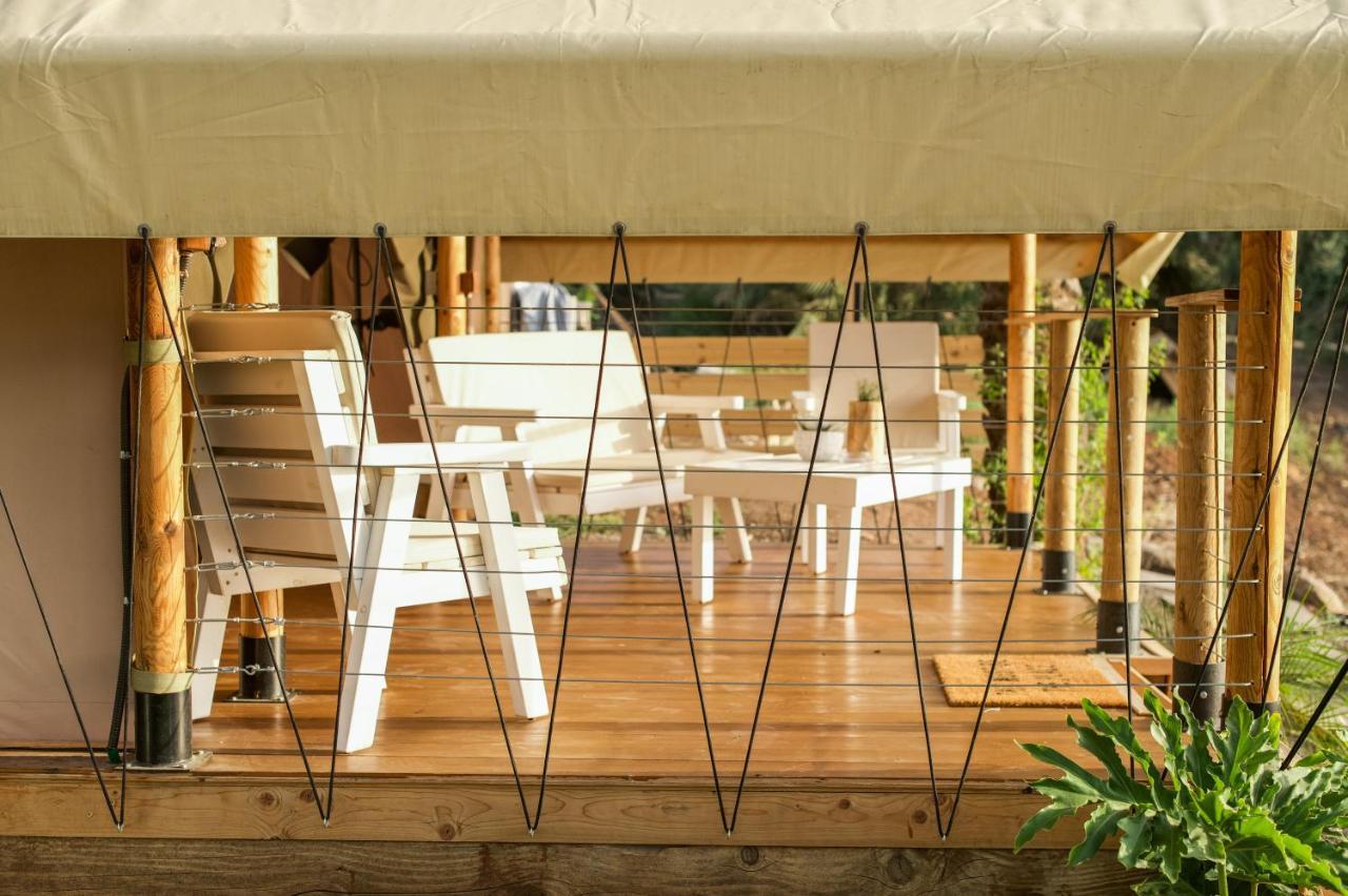 Sky Glamping Boutique Luxury tent