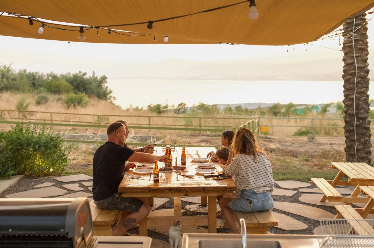 Sky Glamping Boutique Luxury tent *