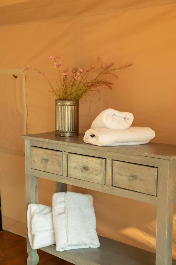 Sky Glamping Boutique Luxury tent *