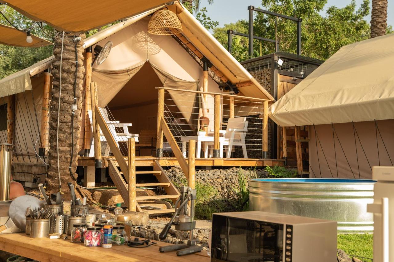 Luxury tent Sky Glamping Boutique *