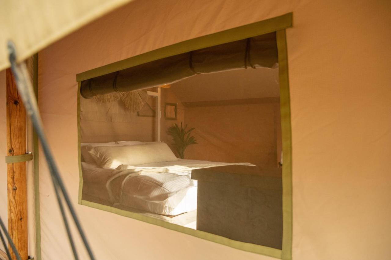Luxury tent Sky Glamping Boutique