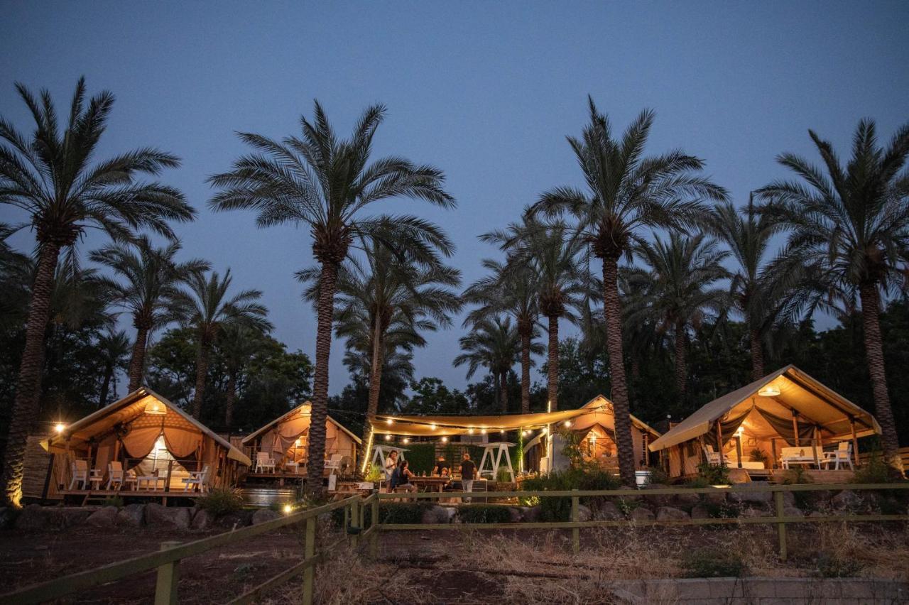 Luxury tent Sky Glamping Boutique