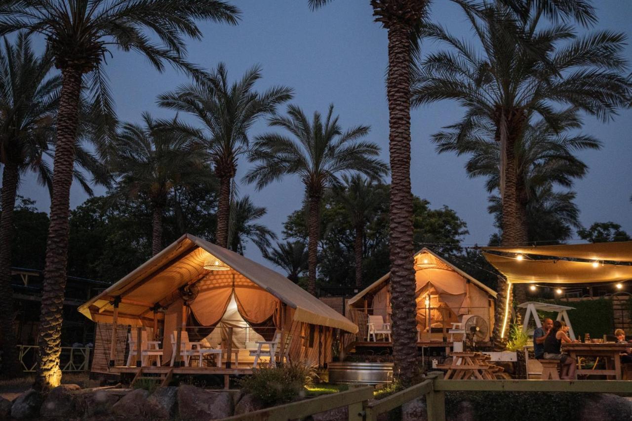 Sky Glamping Boutique Luxury tent *