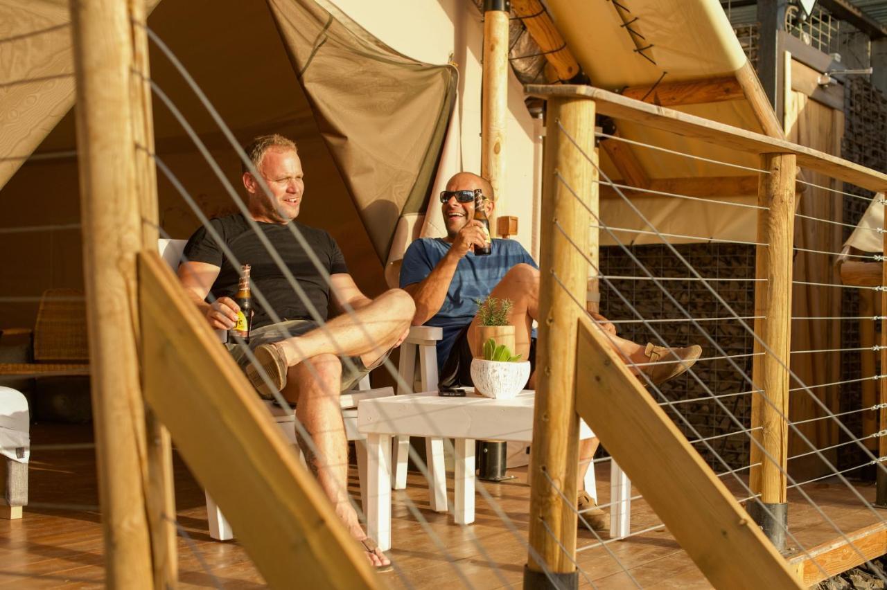 Luxury tent Sky Glamping Boutique Ramot