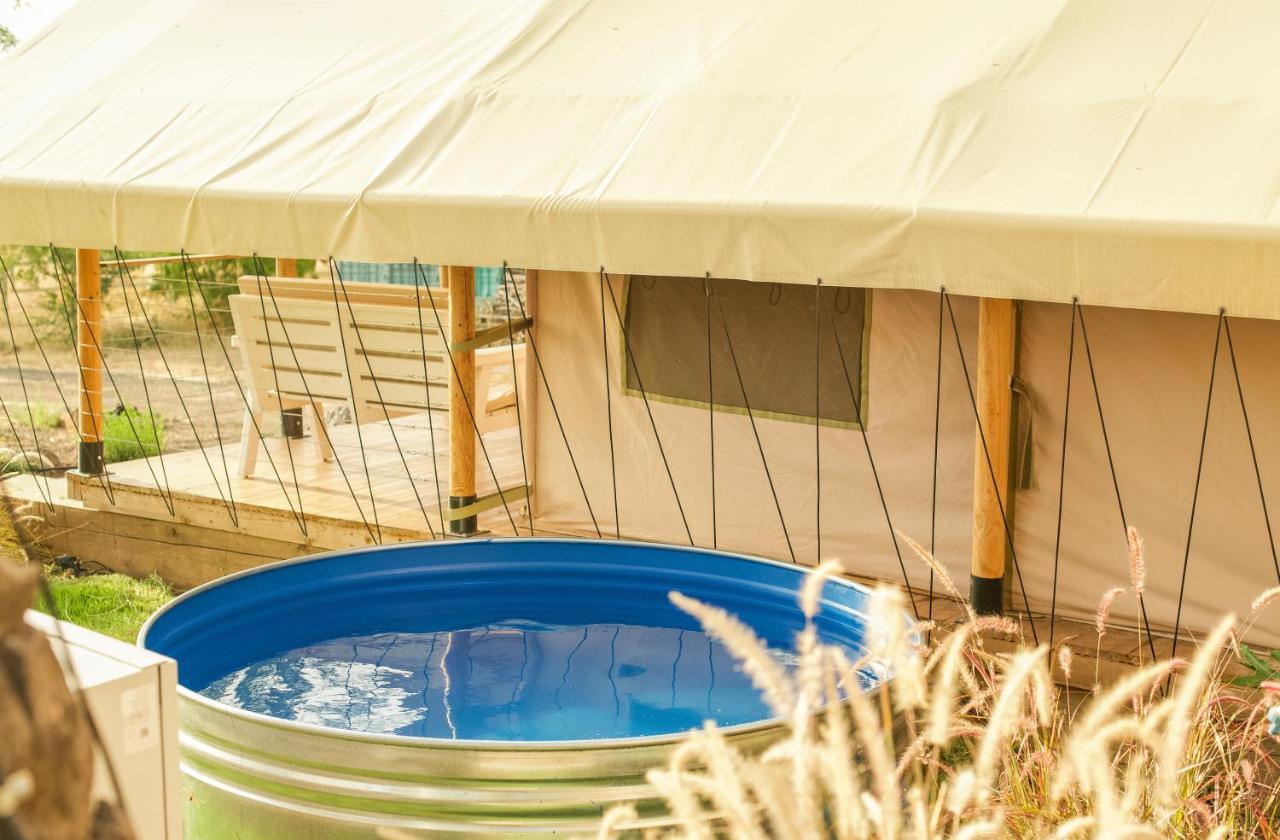 Luxury tent Sky Glamping Boutique *