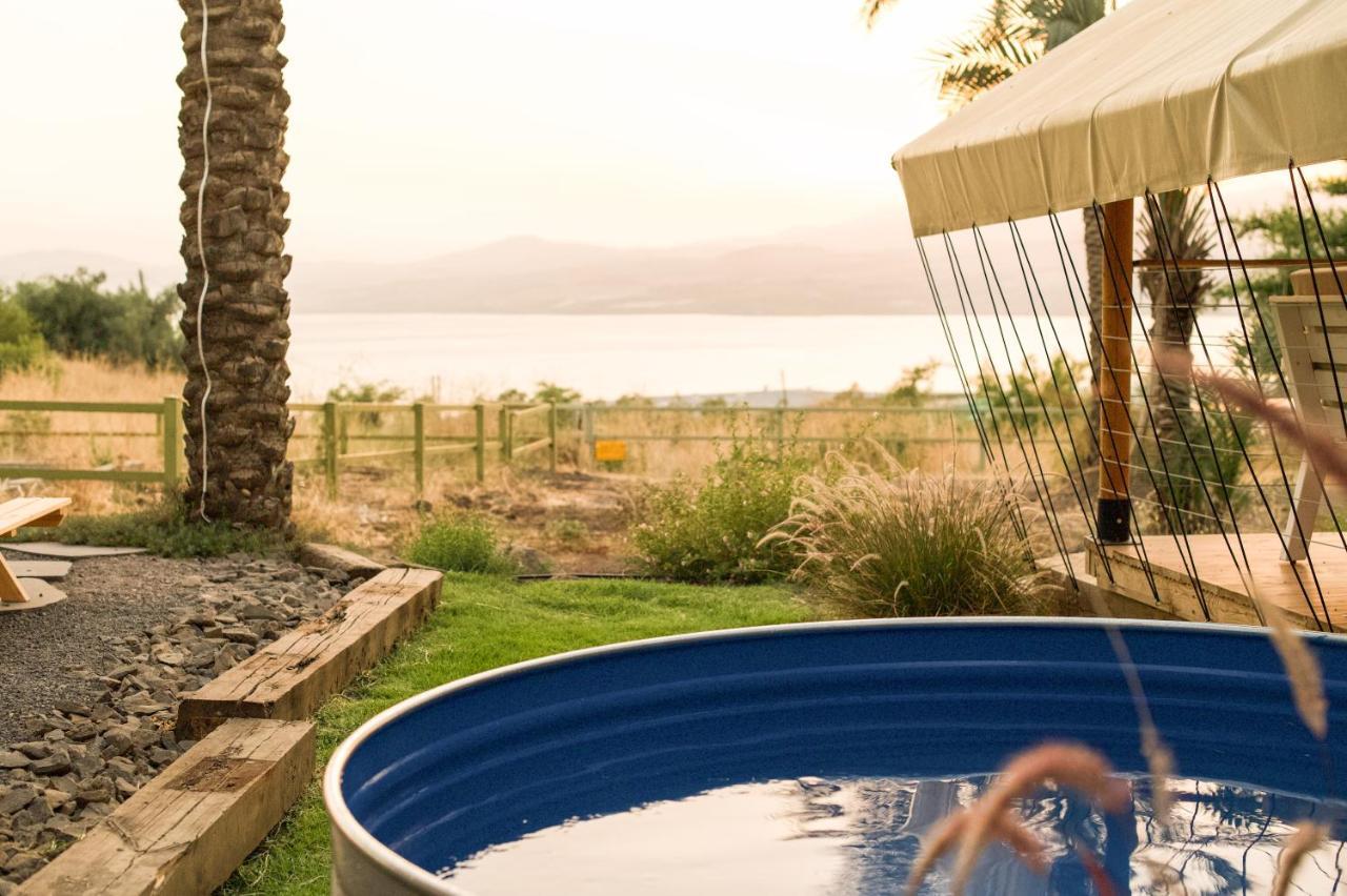 Sky Glamping Boutique * Ramot