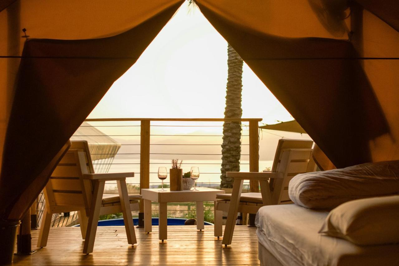 Sky Glamping Boutique Ramot