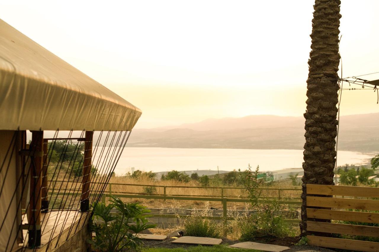 Luxury tent Sky Glamping Boutique