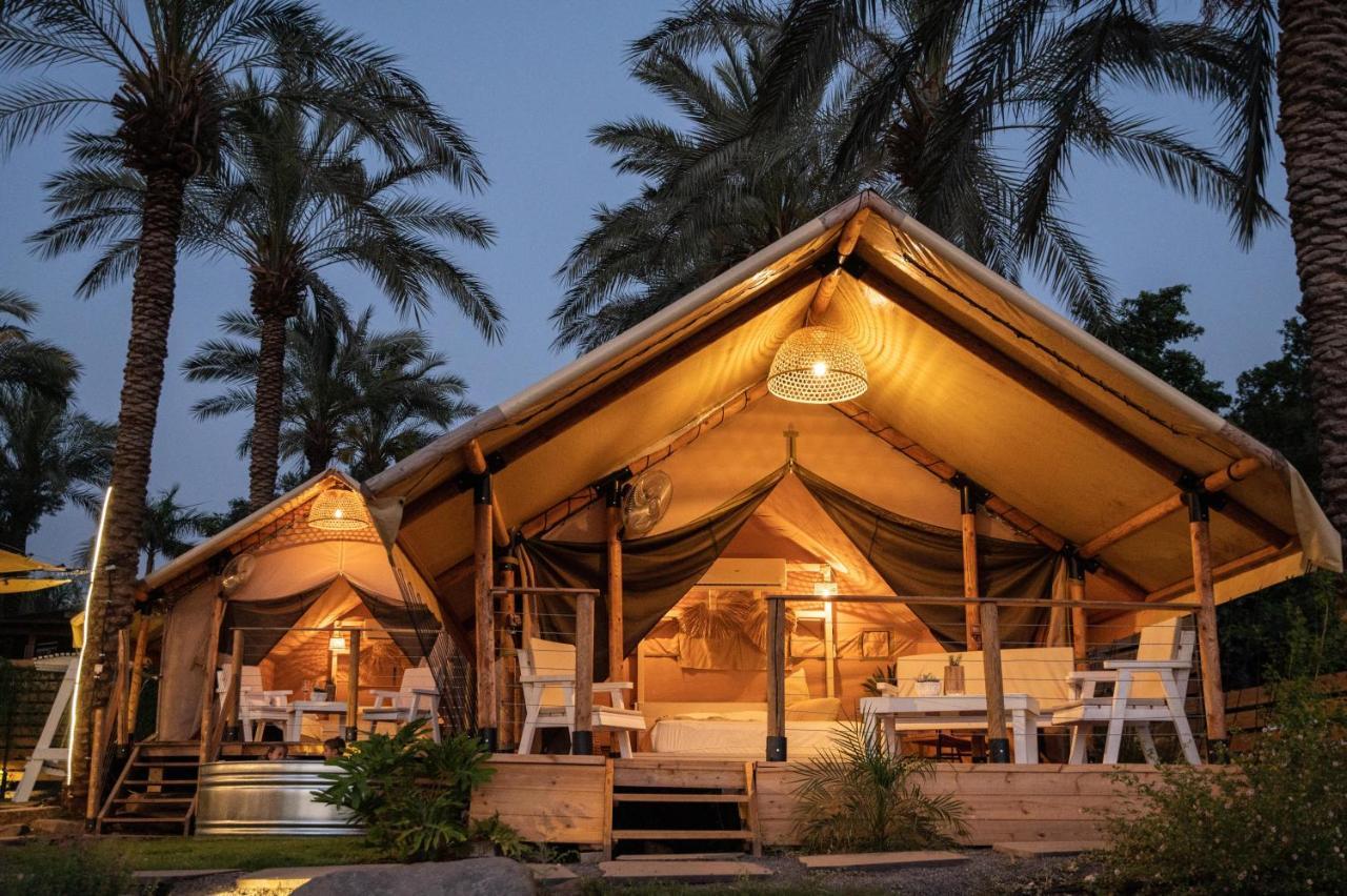 Sky Glamping Boutique Ramot
