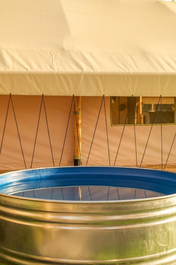 Luxury tent Sky Glamping Boutique *